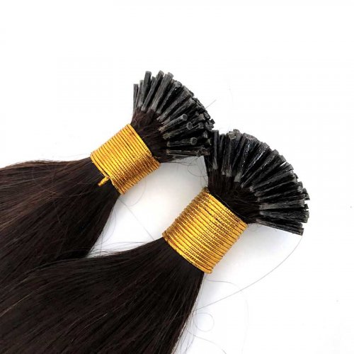 100% Human Hair Remy I tip Extensions Hot Selling #2