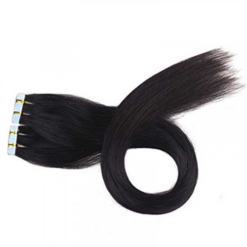  100% Human Hair Remy Tape In Extensions Hot Selling