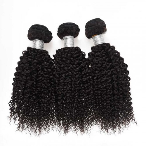 Kinky Curly Hair Bundles 100% Human Hair Remy Hair Weaves Hair Weft Hot Selling