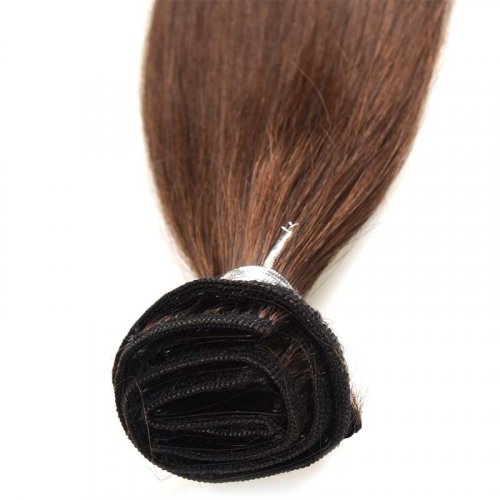 100% Human Hair Remy Clip In Extensions Hot Selling #2 color straight clip in