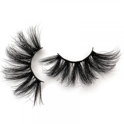 SL05 wholesale 100% mink lashes 3D mink eyelashes 5D mink lashes, long fluffy lashes,custom lashes packaging