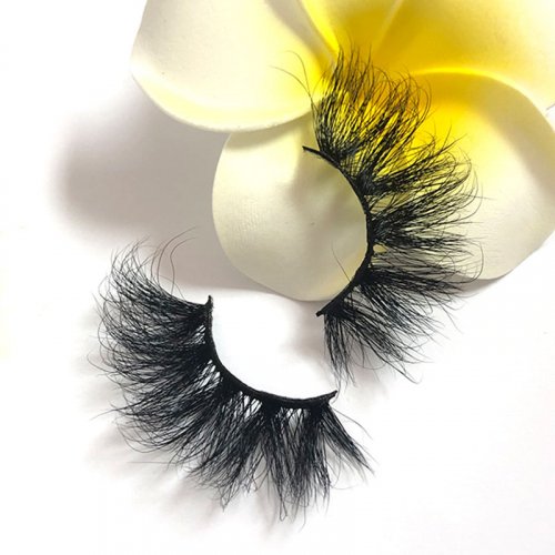 S-5D18 wholesale 100% mink lashes 3D mink eyelashes 5D mink lashes, long fluffy lashes,custom lashes packaging