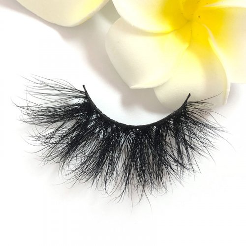 S-5D26 wholesale 100% mink lashes 3D mink eyelashes 5D mink lashes, long fluffy lashes,custom lashes packaging