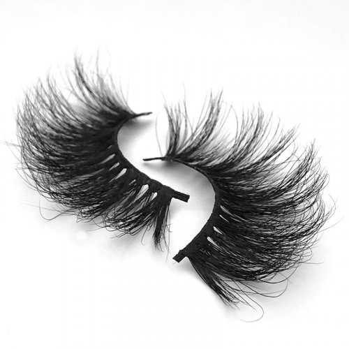 S-5D13 wholesale 100% mink lashes 3D mink eyelashes 5D mink lashes, long fluffy lashes,custom lashes packaging